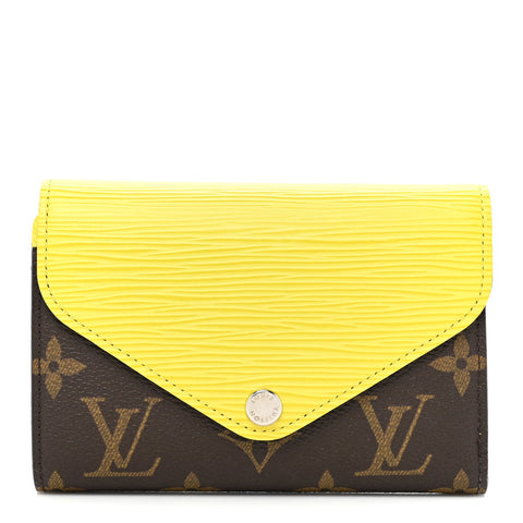 Louis Vuitton M82984 Zoé Wallet - BEAUTY BAR