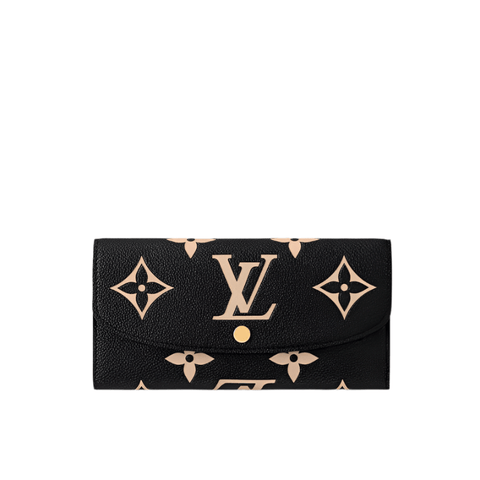 Louis Vuitton M83138 Emilie Wallet - BEAUTY BAR