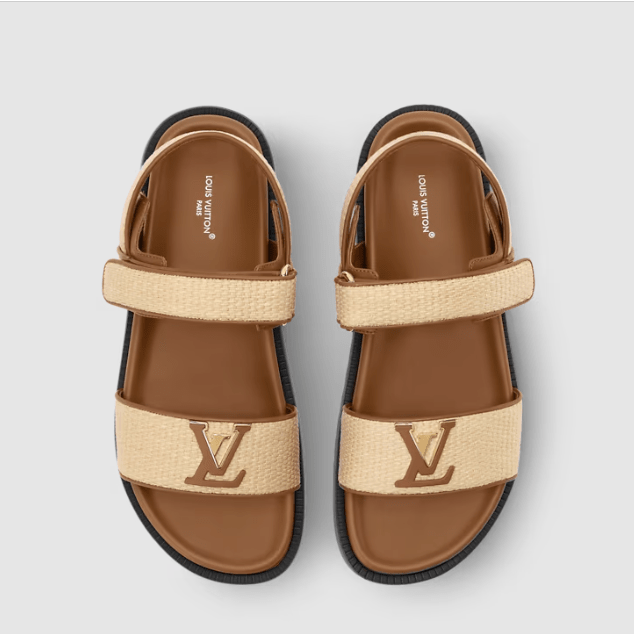 Louis Vuitton Mare Comfort Sandal 2