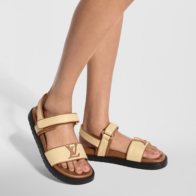 Louis Vuitton Mare Comfort Sandal 4