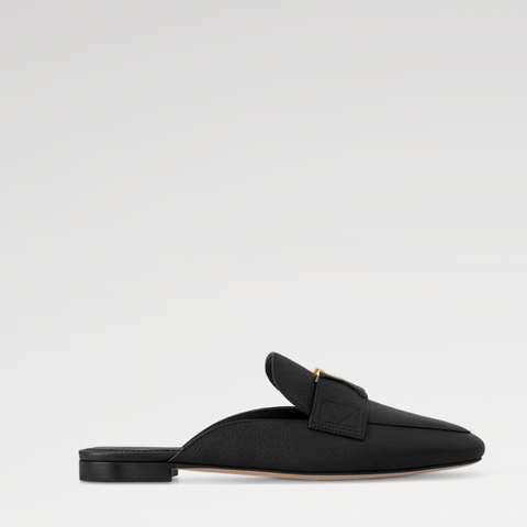 Louis Vuitton Mare Open Back Loafer - BEAUTY BAR
