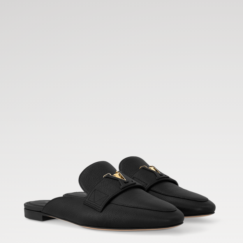 Louis Vuitton Mare Open Back Loafer 1