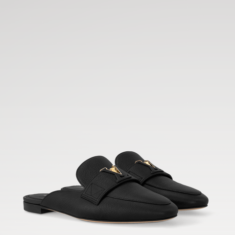 Louis Vuitton Mare Open Back Loafer - BEAUTY BAR