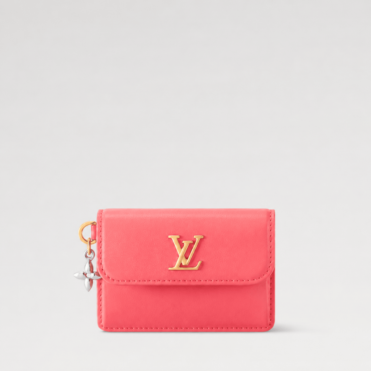 Louis Vuitton Mini Recto Verso Card Holder LV Bloom 1