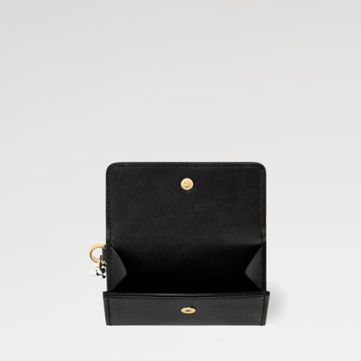 Louis Vuitton Mini Trifold Wallet LV Bloom 3
