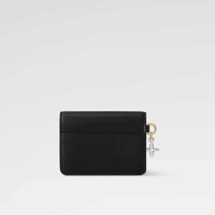Louis Vuitton Mini Trifold Wallet LV Bloom 2