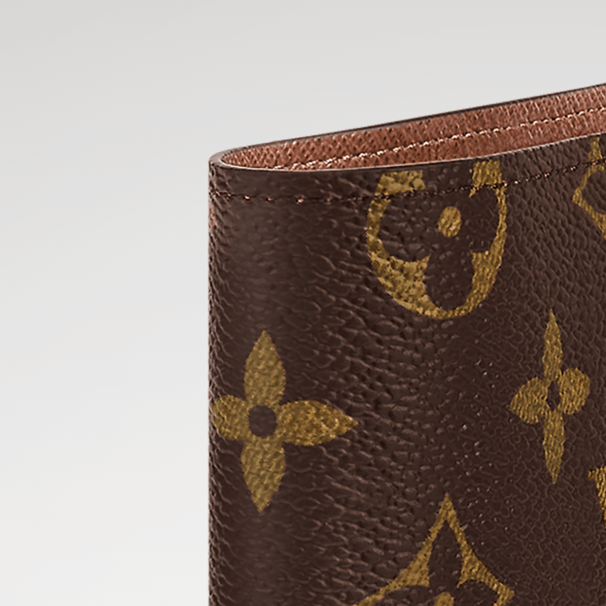 Louis Vuitton Monogram Canvas Wallet For Him 5