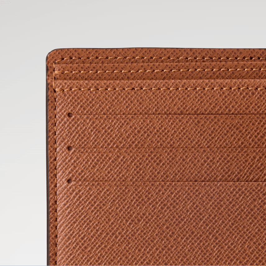 Louis Vuitton Monogram Canvas Wallet For Him 6