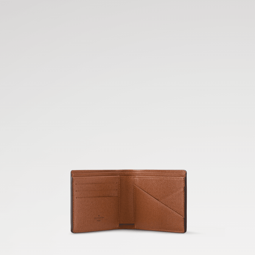 Louis Vuitton Monogram Canvas Wallet For Him 4