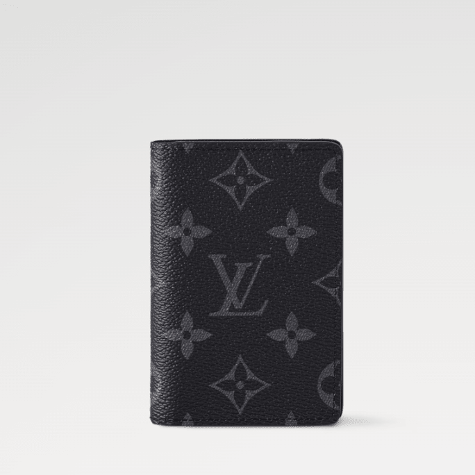 Louis Vuitton Monogram Eclipse Card Case 2