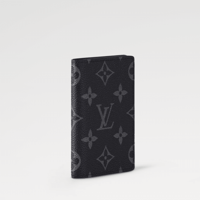 Louis Vuitton Monogram Eclipse Card Case 3