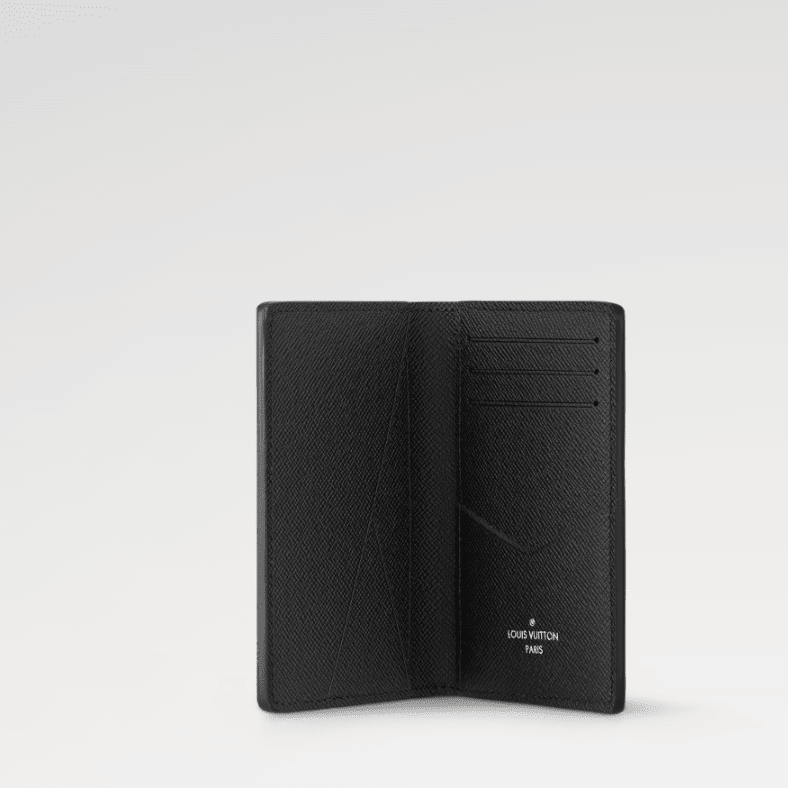 Louis Vuitton Monogram Eclipse Card Case 4