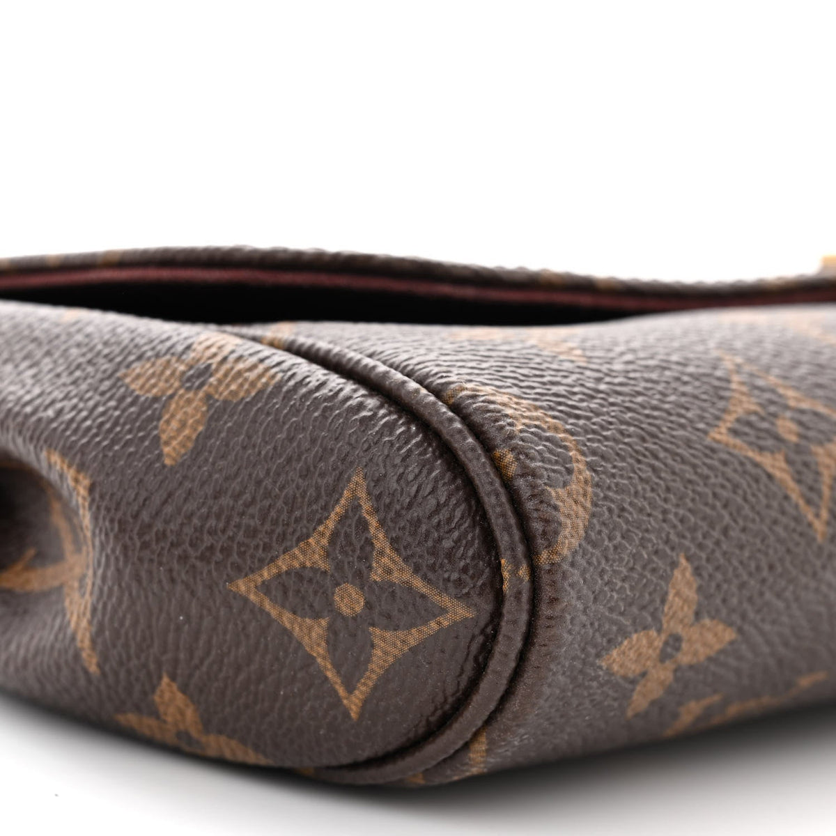 Louis Vuitton Monogram Favorite MM Brown Bag 6