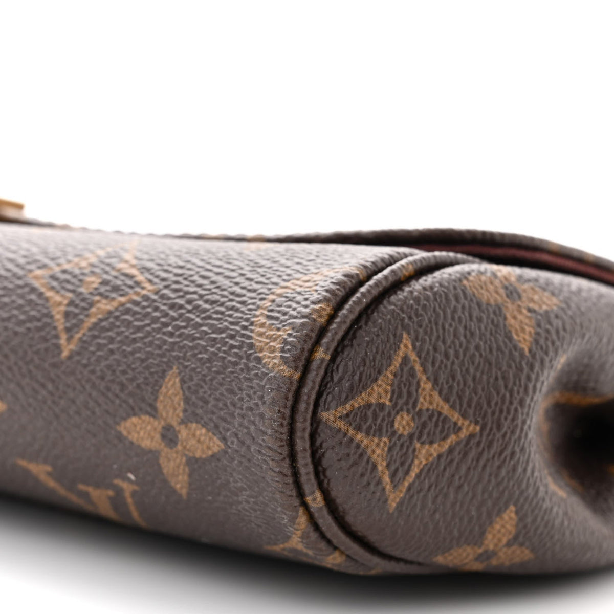 Louis Vuitton Monogram Favorite MM Brown Bag 5