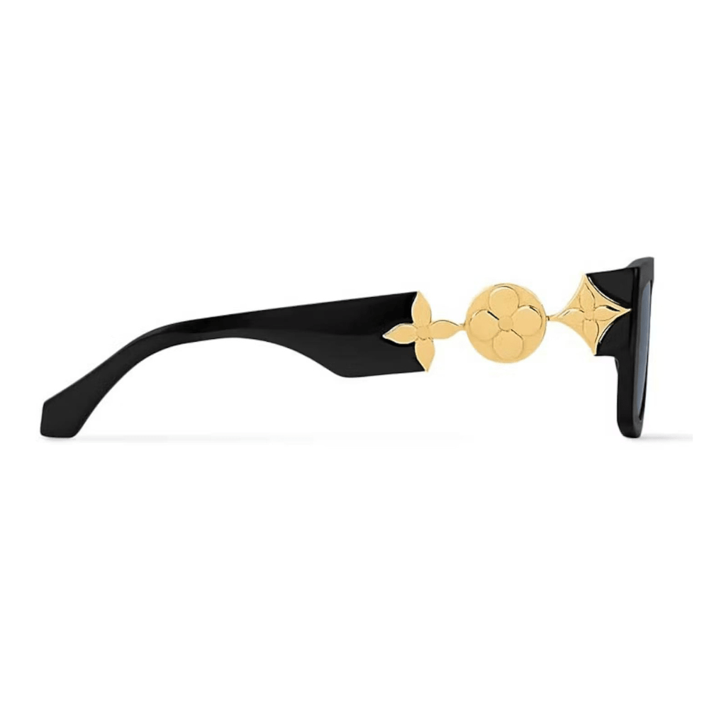 Louis Vuitton Monogram Flower Square Sunglasses 3