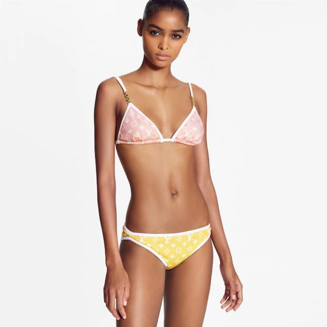 Louis Vuitton Monogram Gradient Bikini Bottoms 3