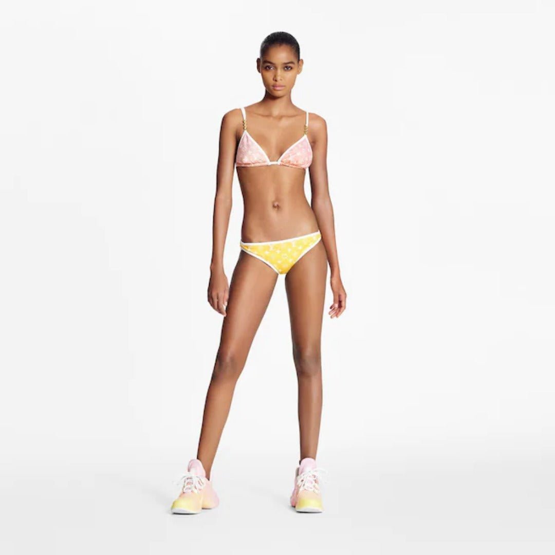 Louis Vuitton Monogram Gradient Bikini Bottoms 1
