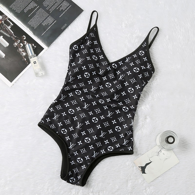 Louis Vuitton Monogram One-Piece Swimsuit 5