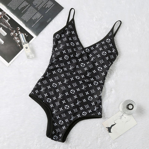 Louis Vuitton Monogram One - Piece Swimsuit - BEAUTY BAR