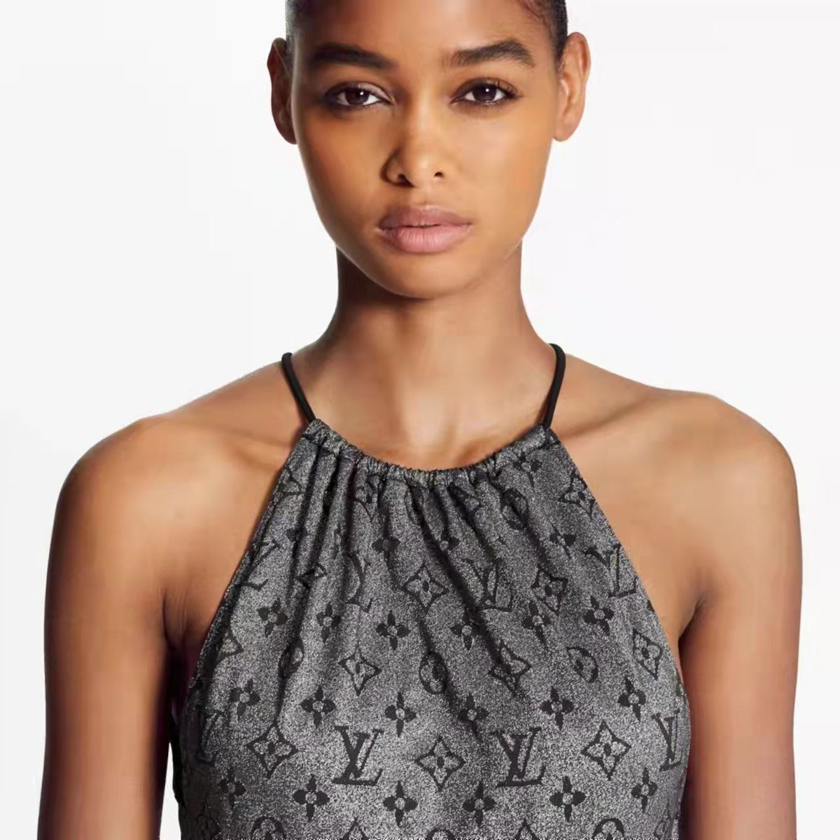 One Piece Louis Vuitton Swimsuits 3