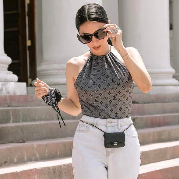 One Piece Louis Vuitton Swimsuits 5