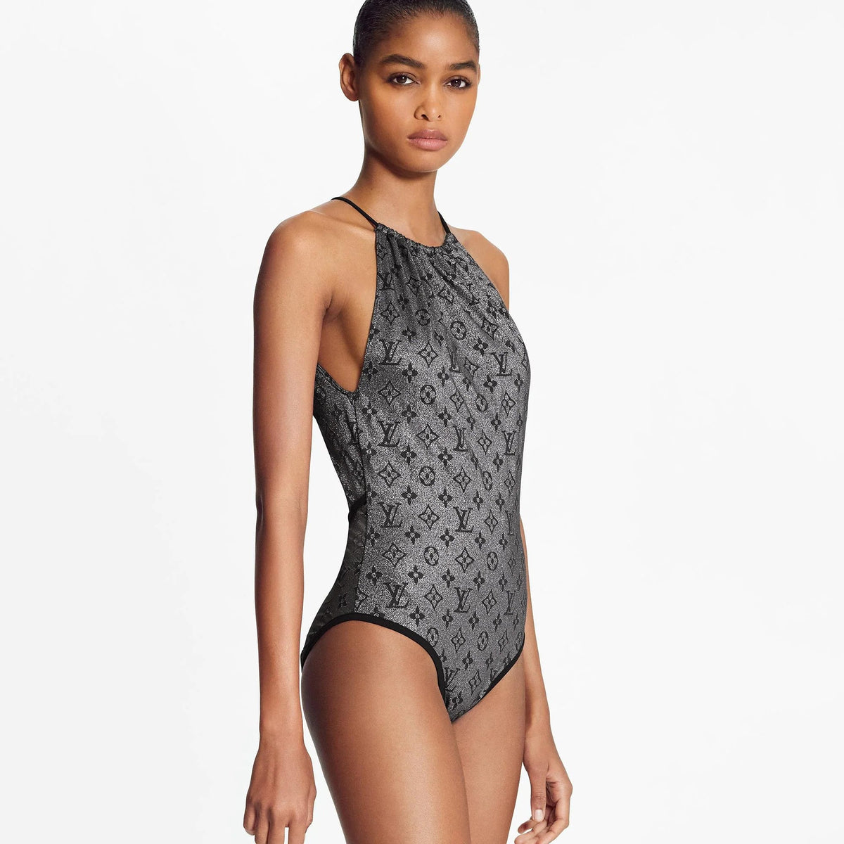 One Piece Louis Vuitton Swimsuits 1