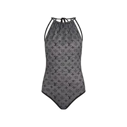 One Piece Louis Vuitton Swimsuits 2