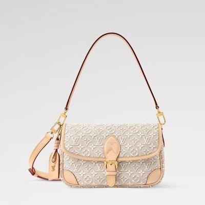 Louis Vuitton Monogram Shoulder Bag