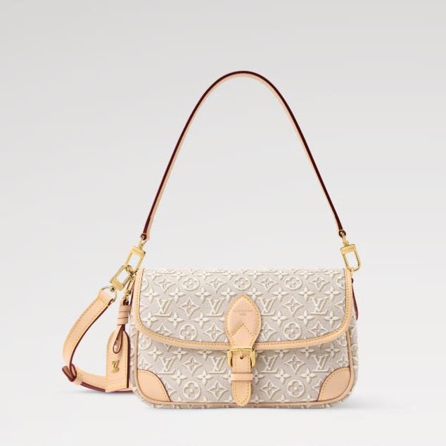 Louis Vuitton Monogram Shoulder Bag