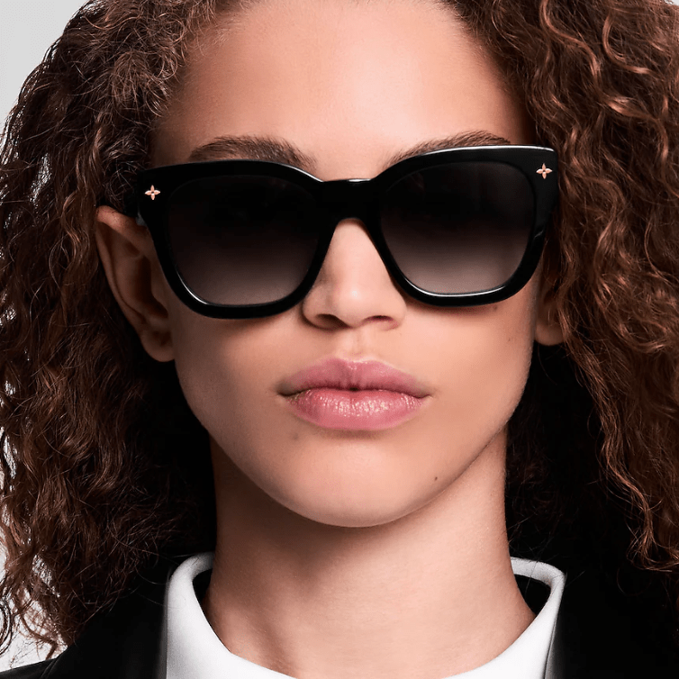 Louis Vuitton Monogram Square Sunglasses 5