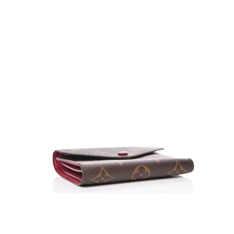 Louis Vuitton Monogram Victorine Wallet Red - BEAUTY BAR
