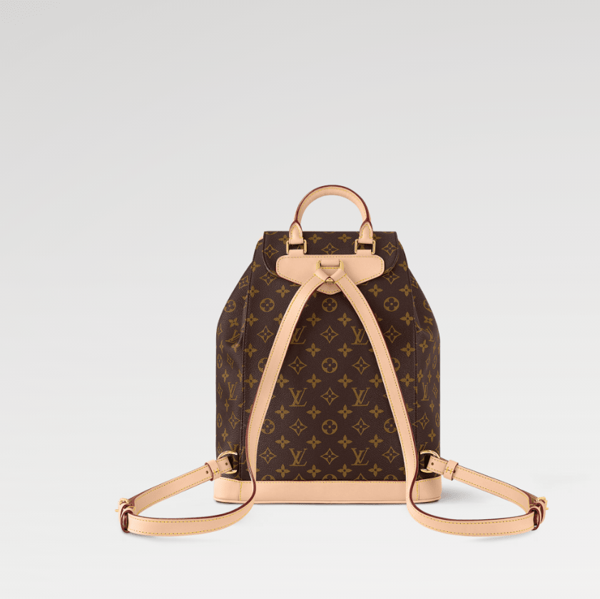 Louis Vuitton Montsouris MM 3