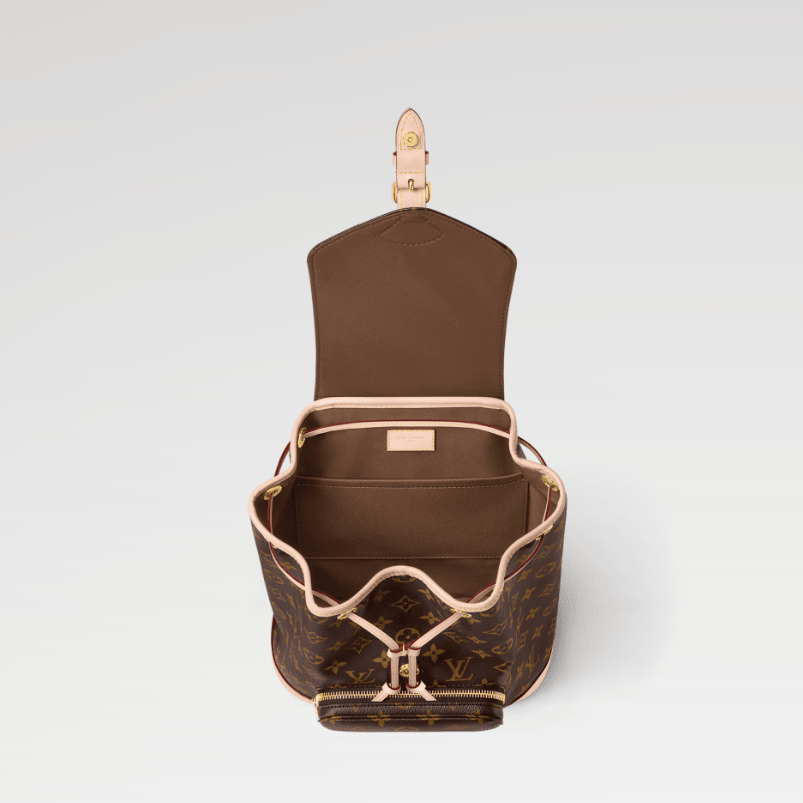 Louis Vuitton Montsouris MM 2
