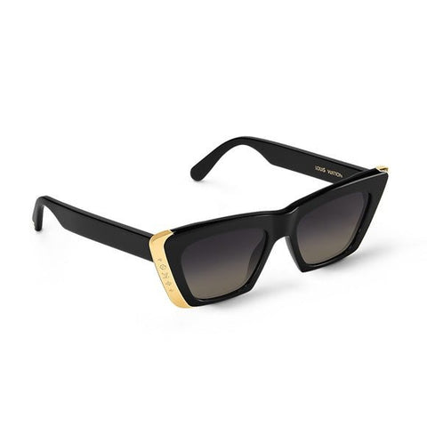 Louis Vuitton Moon Cat Eye Sunglasses – Luxury Designer Women's Eyewear - BEAUTY BAR