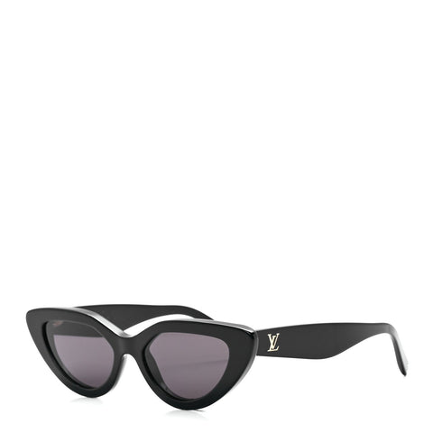 Louis Vuitton My LV Cat Eye Sunglasses Z1609E Black - BEAUTY BAR