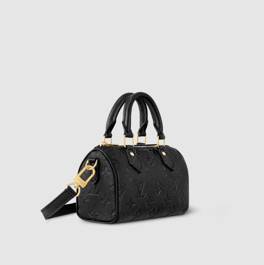 LV Nano Speedy Bag 7
