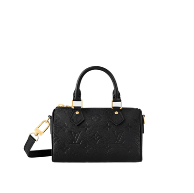 LV Nano Speedy Bag