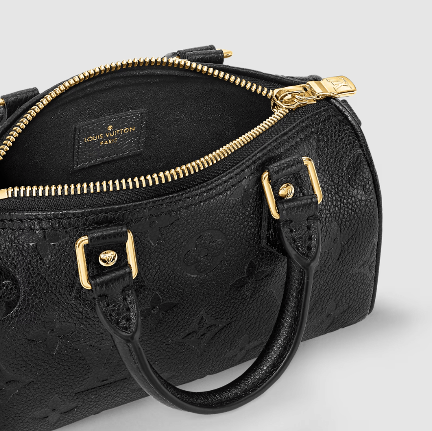 LV Nano Speedy Bag 5
