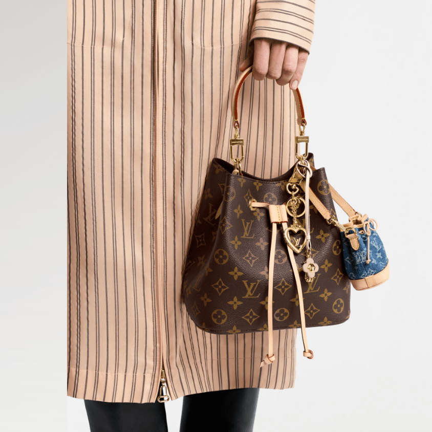 Louis Vuitton Néonoé BB 5