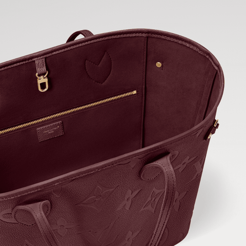 Louis Vuitton Neverfull MM Bag - BEAUTY BAR