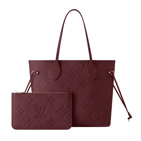 Louis Vuitton Neverfull MM Bag - BEAUTY BAR