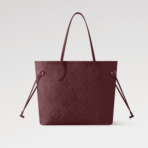Louis Vuitton Neverfull MM Bag - BEAUTY BAR
