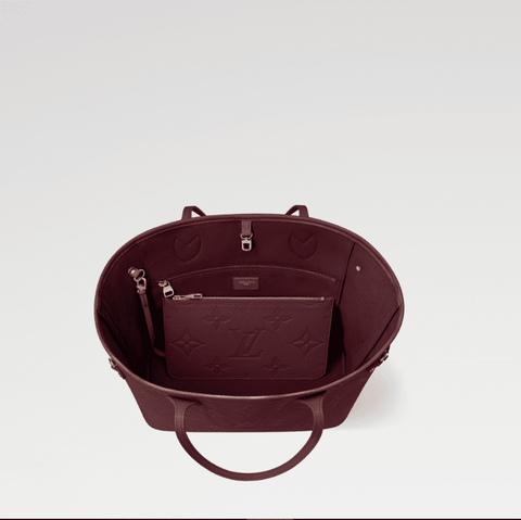 Louis Vuitton Neverfull MM Bag - BEAUTY BAR