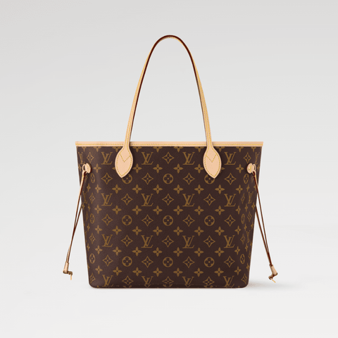 Louis Vuitton Neverfull MM Bag - BEAUTY BAR