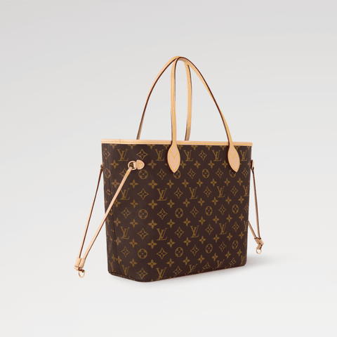 Louis Vuitton Neverfull MM Bag - BEAUTY BAR