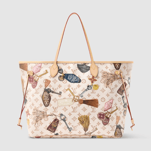 Louis Vuitton Neverfull MM G81 - Women Bags
