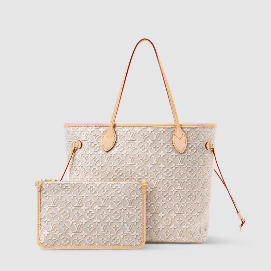 Louis Vuitton Neverfull MM Other Monogram Canvas 3