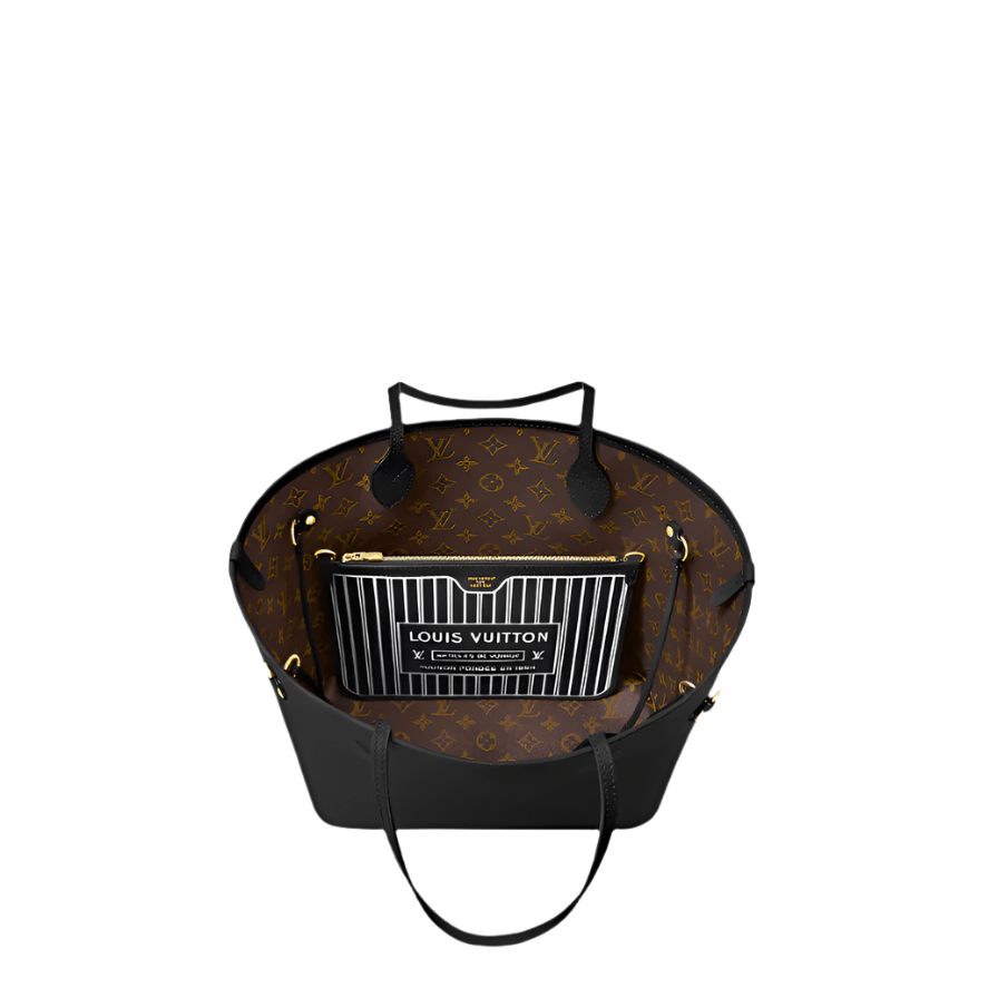 LV Reversible Neverfull MM 5
