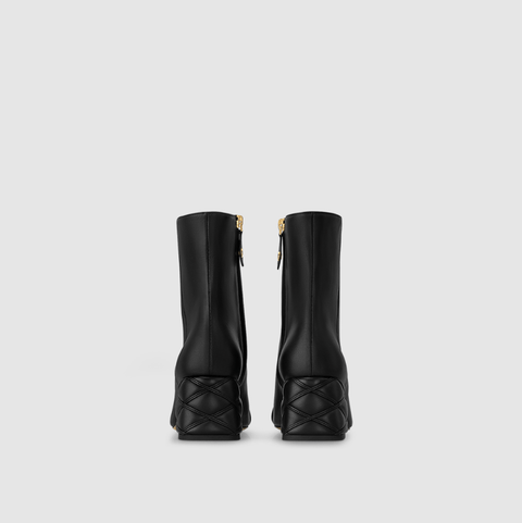 Louis Vuitton New Shake Ankle Black Boot - BEAUTY BAR