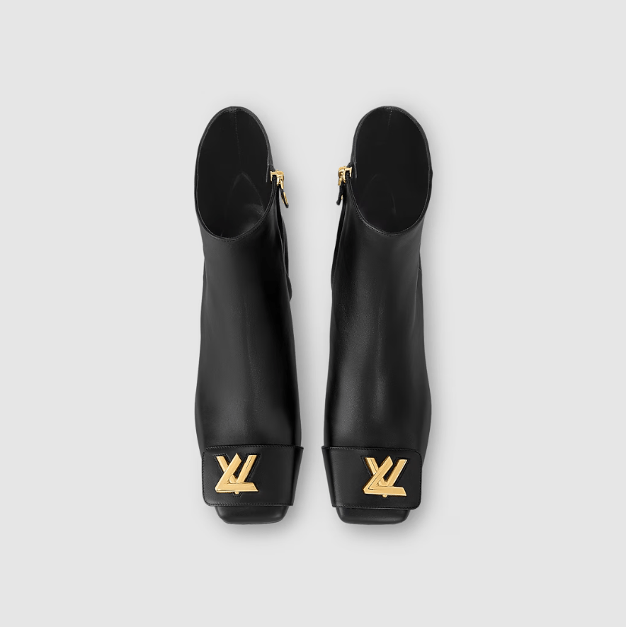 LV Shake Ankle Boots 4